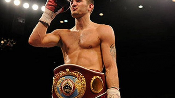 Nathan Cleverly vs Tommy Karpency Full Fight Replay