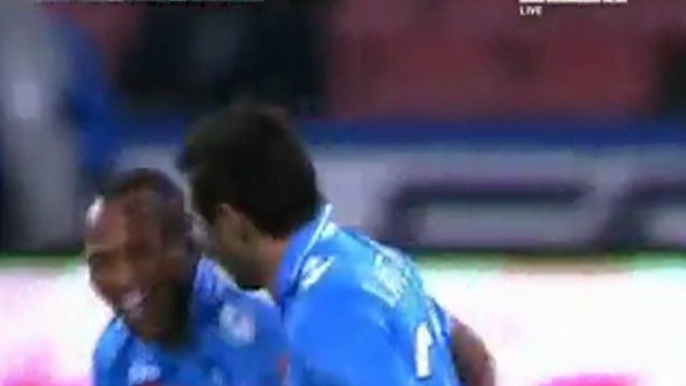 Napoli 1 - 0 Inter Milan Highlights