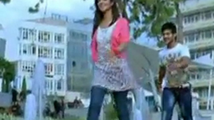 Lovely - Ninnu Chusina song - Aadi _ Shanvi