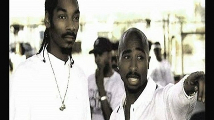 2pac & Snoop Dogg - Freestyle Rare Unreleased 2009