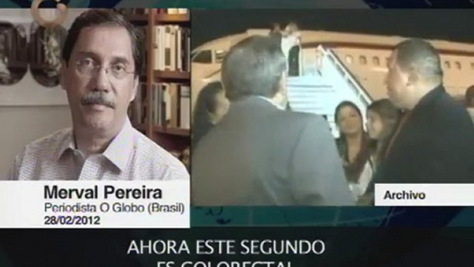 Fuentes confirman operación de Chávez en Cuba, mientras se espera parte oficial