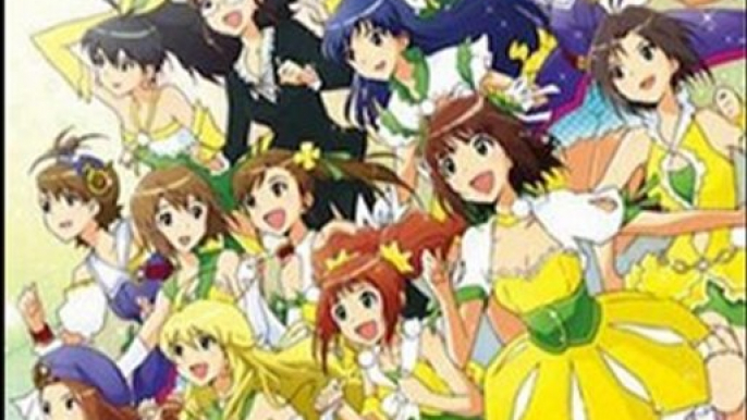 The Idolm@ster 2 XBOX360 Game ISO Download (JPN) (NTSC-J)