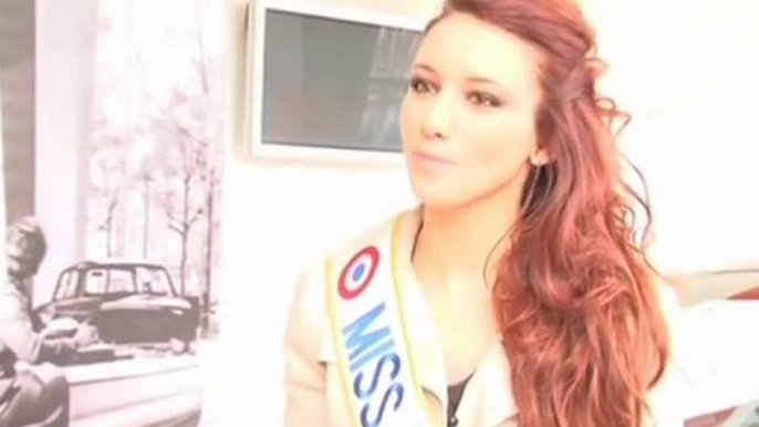 Interview Miss France 2012 - Menly