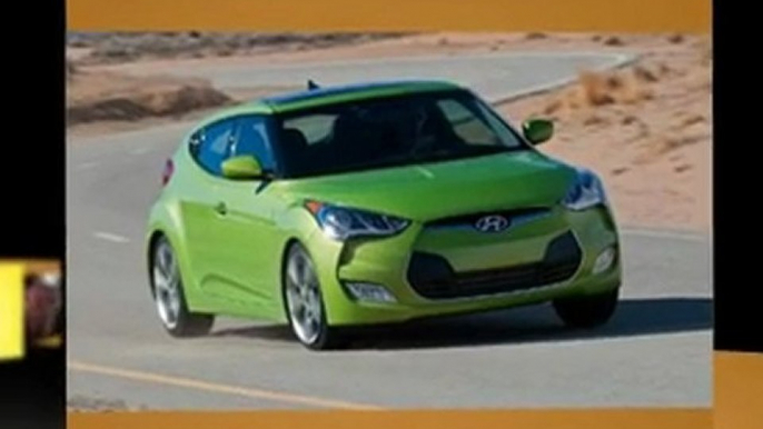 2012 Hyundai Veloster from Petaluma Hyundai in the North Bay