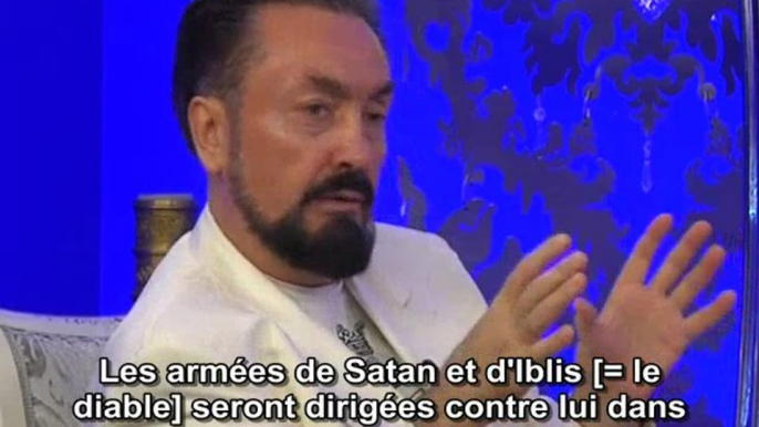 Comme ils viennent au moment le plus intense de la Fin des Temps, les degrés du Mahdi (psl) et du Prophète Jésus (psl) vont être élevés