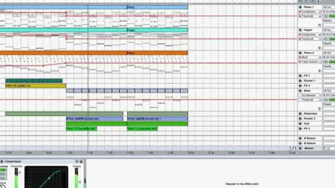 ABLETON REMAKE N°4 - One Love - David Guetta