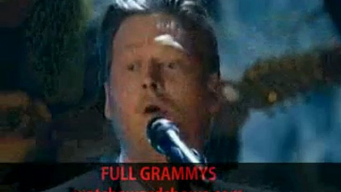 Blake Shelton Glen Campbell tribute Grammys 2012 performance