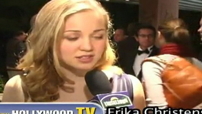 Erika Christensen How to make it in Hollywood