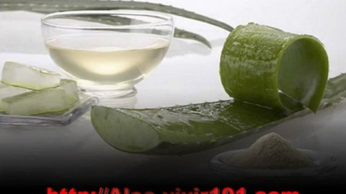 Aloe Vera Propiedades Medicinales - Aloe Vera Beneficios - Aloe Vera Cancer - Colon Limpieza