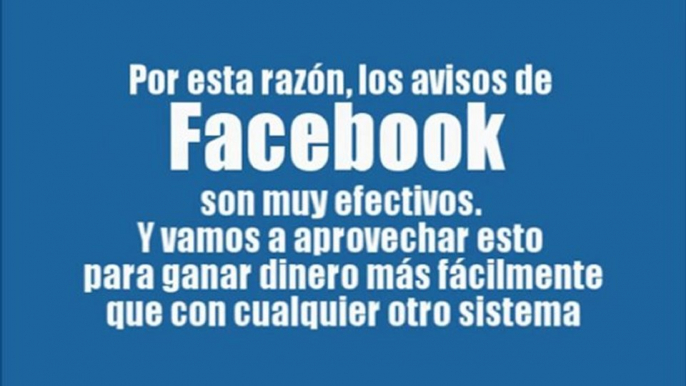 Hacer Dinero Con facebook: Cómo hacer dinero con los avisos de facebook