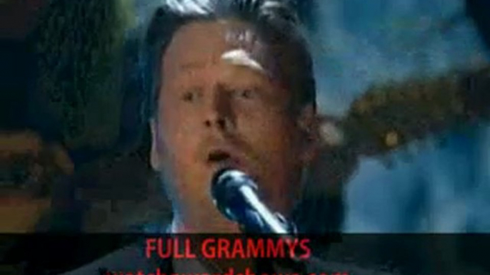 Blake Shelton Glen Campbell tribute Grammy performance