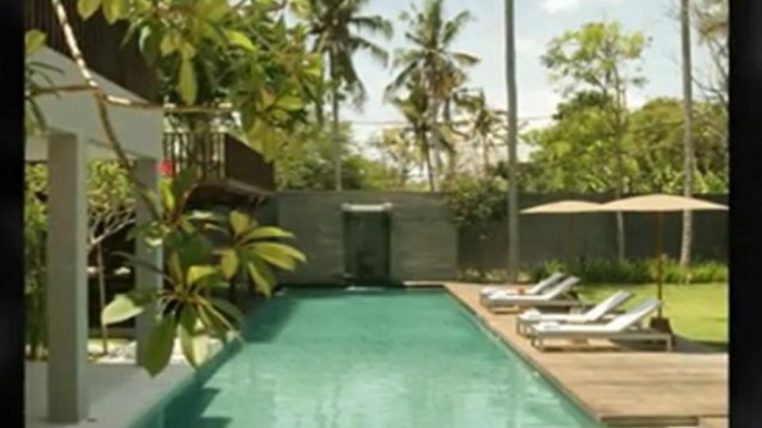 Stylish Canggu Pool Villas Rental Home