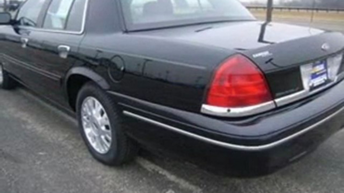 2005 Ford Crown Victoria for sale in Tinley Park IL - Used Ford by EveryCarListed.com