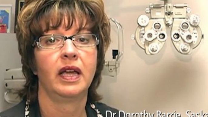 Eye Health: Eye Coordination by Optometrist, Dr Barrie, OSI, www.opto.com