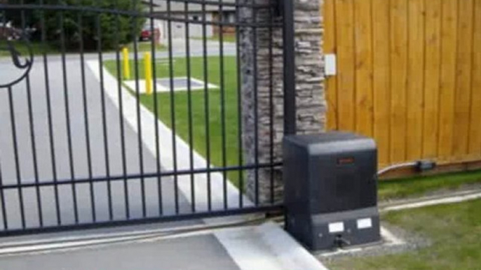 Automatic Gate Repair Sun Valley | 818-922-0754 | Local Gate Contractor