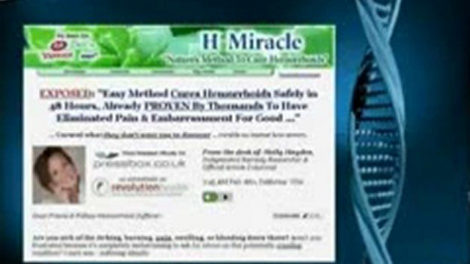 Hemorrhoid Miracle Review: Prevent and Treat Hemorrhoids the Natural Way