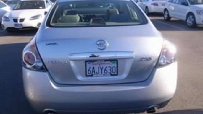 2007 Nissan Altima for sale in Torrance CA - Used Nissan by EveryCarListed.com