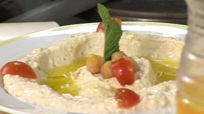 Recette : Comment préparer un humus ? Cuisine libanaise