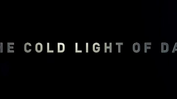 The Cold Light of Day - International Trailer / Bande-Annonce [VO|HD]