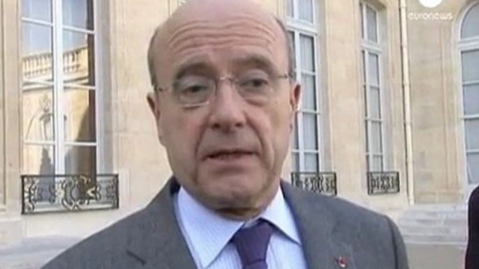 Syria: French foreign minister slams journalist deaths