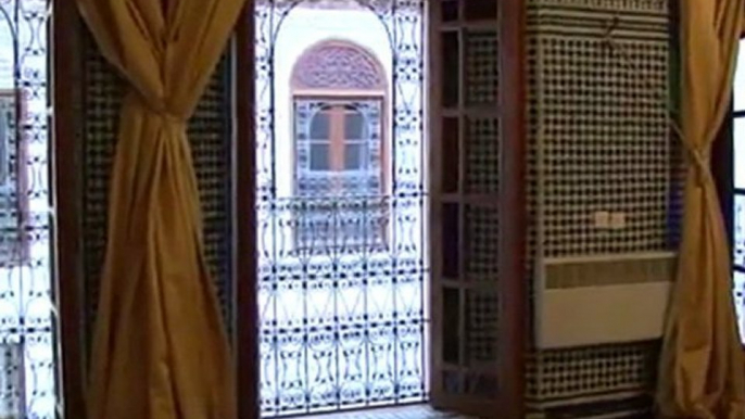 Riad Damia Hotel - Fes ( Fez) Maroc (Morocco - Marruecos