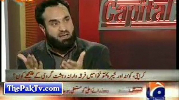 Capital Talk By Geo News - 29th February 2012 - Part 2