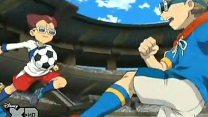 Inazuma Eleven 87FR ! Knights Of Queen Les Chevaliers d angleterre