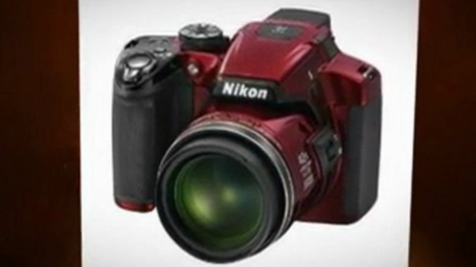 Best Price Review - Nikon COOLPIX P510 16.1 MP CMOS ...