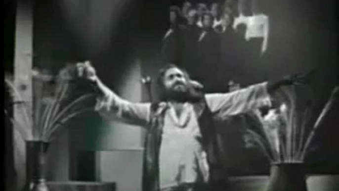 Demis Roussos Velvet Mornings