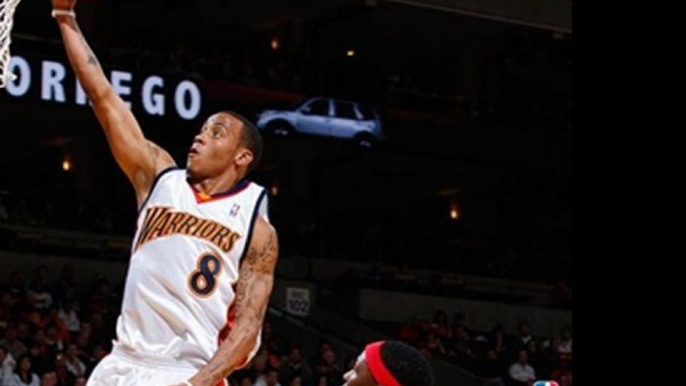 Warriors to send Monta Ellis to Bucks in trade for Andrew Bogut