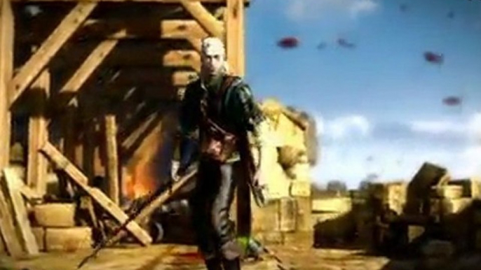 The Witcher 2: Assassins of Kings - Enhanced Edition Preview