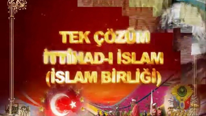 TEK ÇÖZÜM TÜRK İSLAM BİRLİĞİ