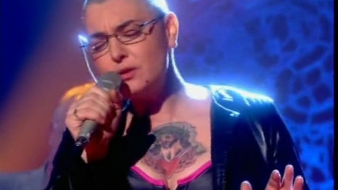 Sinead O'Connor - The Wolf Is Getting Married