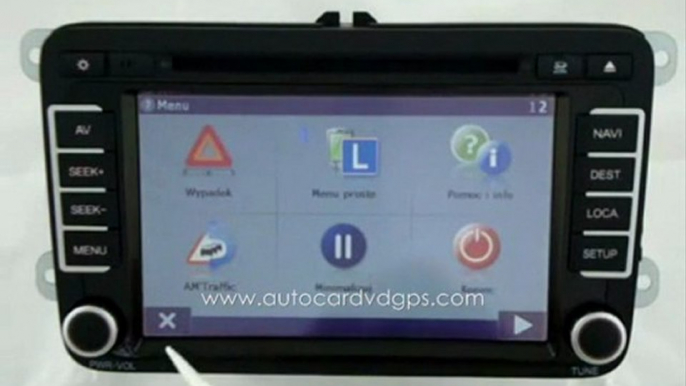 Volkswagen Group FlyAudio NAVI   Autoradio Car DVD GPS www.autocardvdgps.com