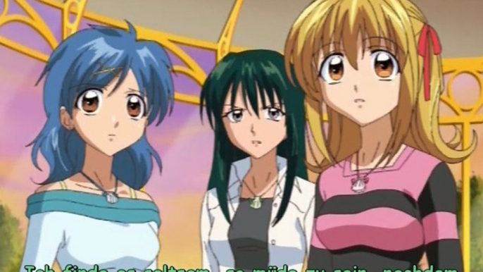 Mermaid Melody Pichi Pichi Pitch Pure Folge 5 ger sub