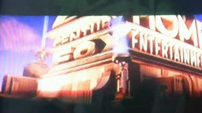 20th century fox Home Entertainment 2011 Logo