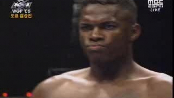 semmy schilt -remy bonjasky