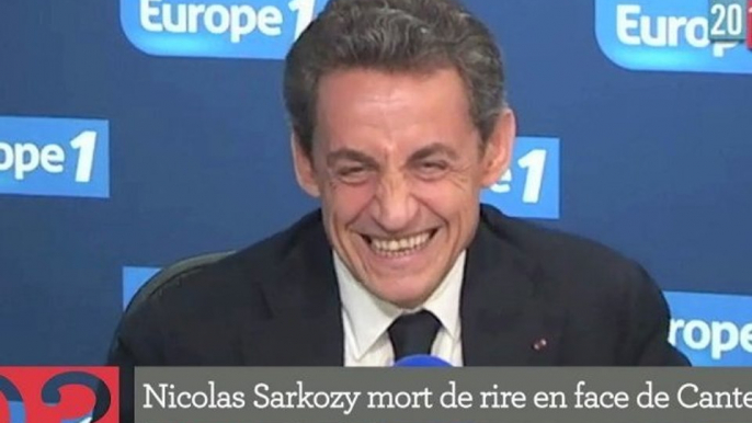 Top 5, de Sarkozy face à Canteloup à des requins très affamés