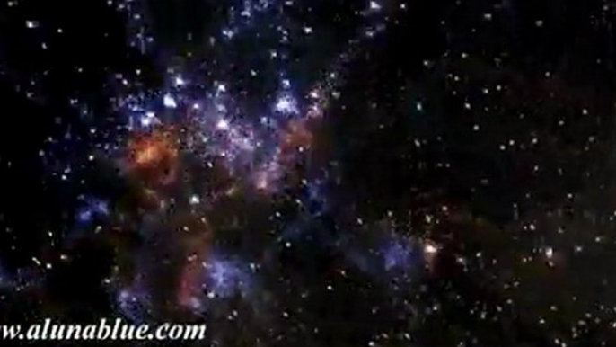 HD Space Stock Video - The Heavens 02 clip 08 Stock Footage