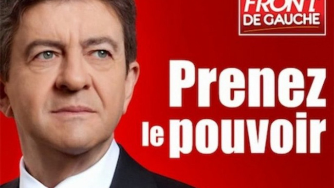 Le 18 mars 2012 , reprenons la Bastille ! - Jean Luc Mélenchon - Le Parti de Gauche : écologie - socialisme - république / prenez le pouvoir / élection présidentielle française 2012 - Place au Peuple