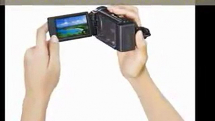 Sony HDR CX200 Best HD Handycam Camcorder 2012 5.3 MP with 25x Optical Zoom New Model Best Price