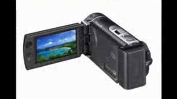 Buy Cheap Sony HDR-CX190 Best  HD Handycam Camcorder 2012 with 25x Optical Zoom New Model