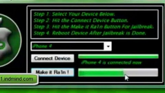 New Redsn0w Jailbreak 5.1 Firmware For iPhone 4, 3GS, iPod Touch 3, 4 & iPad