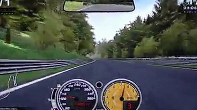 Test Drive Ferrari Racing Legends (Preview Version) - Ferrari 430 Scuderia at Nordschleife