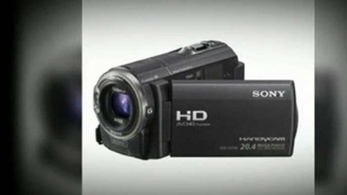 Bargain Review - Sony HDRCX580V High Definition ...