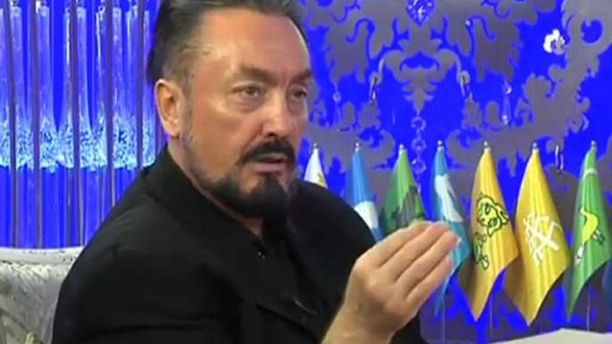 Adnan Oktar- Hz. Mehdi (as) ve Hz. İsa (as) geldi - YouTube