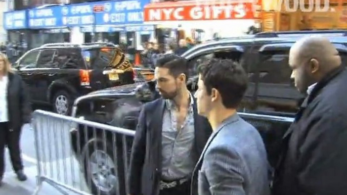 Nick Jonas on Broadway!