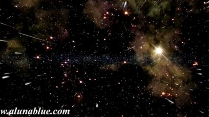 Space Stock Footage - The Heavens 01 clip 04 - HD Stock Video