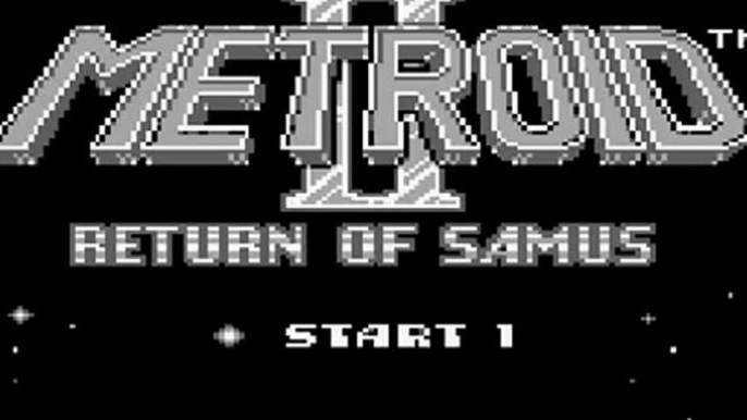 first view metroid 2 return of samus