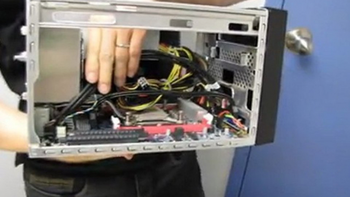 Shuttle XPC X79 LGA2011 Barebones PC Kit Unboxing & First Look Linus Tech Tips